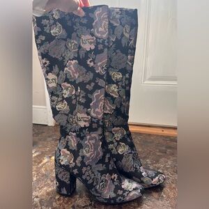 Reaction Kenneth Cole Knee-High Boots